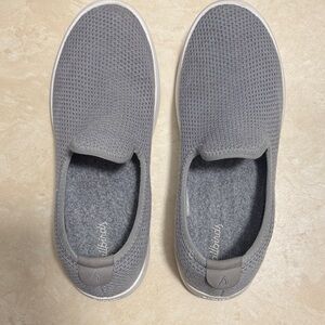 Allbirds Women's Gray Slip-On Flats